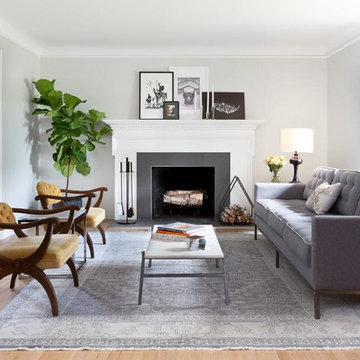 Grosse Pointe Gut (Transitional Design)