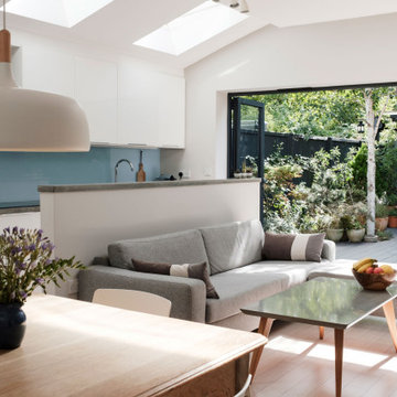 Ground Floor Extension – Crouch End