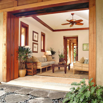 Guest House Living Room