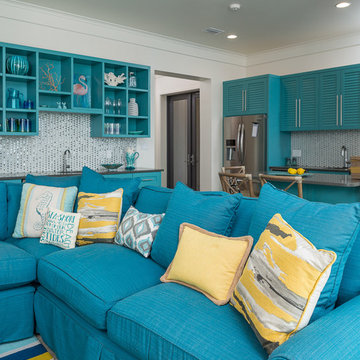 Gulfront Home - Kiva Dunes, Alabama