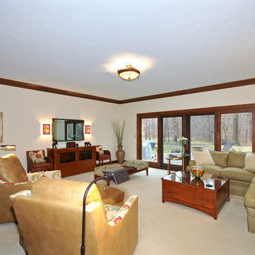 GuyCo - Beechtree Whole Home Remodel and Addition above the Garage