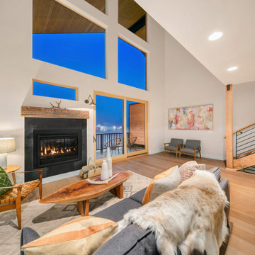Guye Peak Mountain Cabins