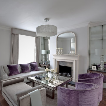 GZID: Kensington Drawing room