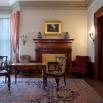 Haas Lillenthal house