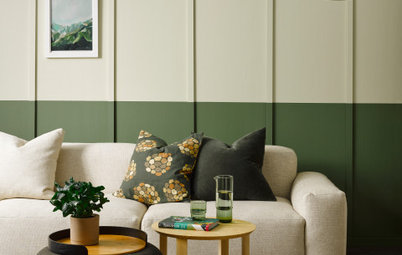 6 Hot New Colour Trends & How to Use Them in Your Home