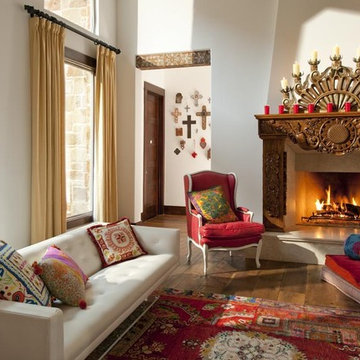 Hacienda Chic Residence