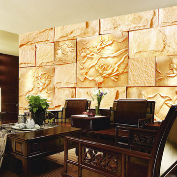 Haisun Carved Sandstone