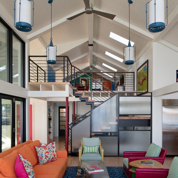 Hall's Cabins