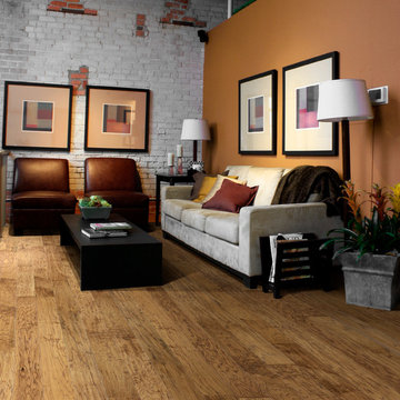 Hallmark Floors Moderno Stoney Brook hardwood flooring