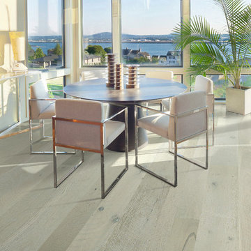 Hallmark Floors | Organic 567  Dragon Pearl White Oak Engineered Hardwood