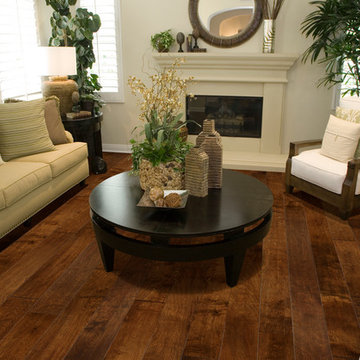 Hallmark Floors | Silverado Mink Engineered Hardwood Floors