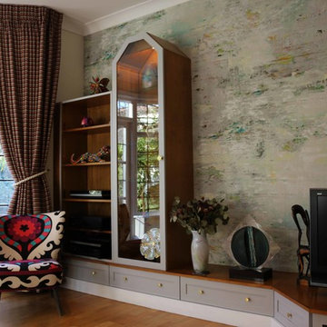 Hampstead Garden Suburb Living Room