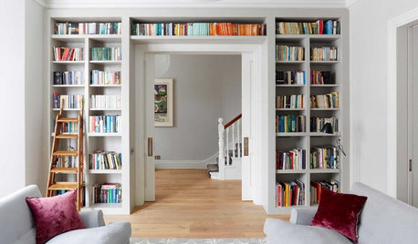 Expert Eye: How to Declutter Your Bookshelf