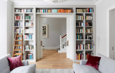 11 Brilliant Ways to Use Wasted Space in the Living Room