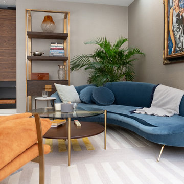 Hampstead New Build Home
