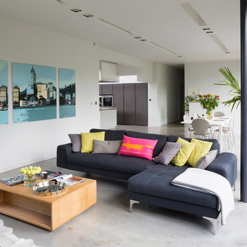 Hampstead New Build
