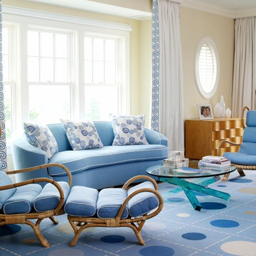 Hamptons Modern