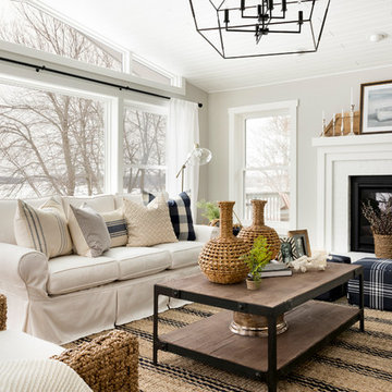 Hamptons Style Renovation