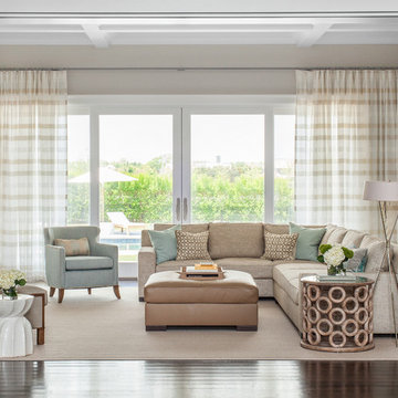 Hamptons Summer Home