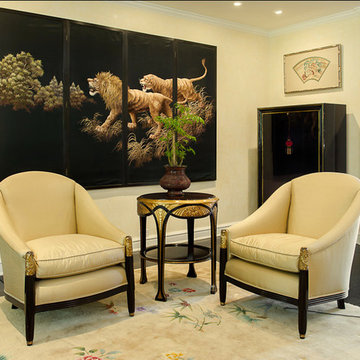 Hancock Park Residence