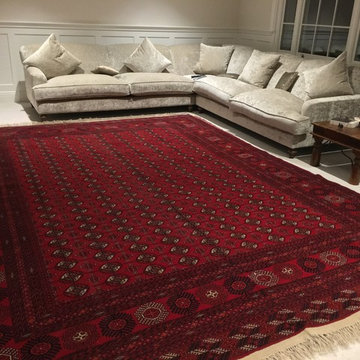 Handmade Persian & Afghan Rugs