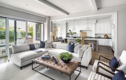The 10 Most Popular Living Rooms of 2020