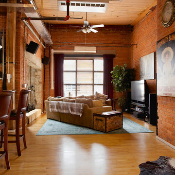 Hard Loft Space