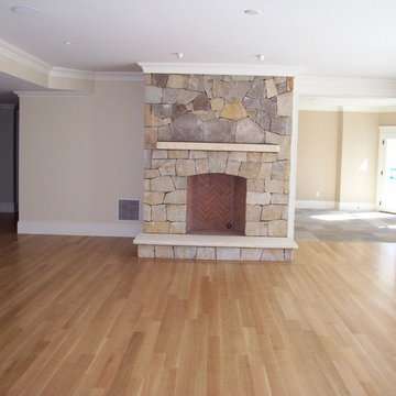 Hardwood Floor Examples