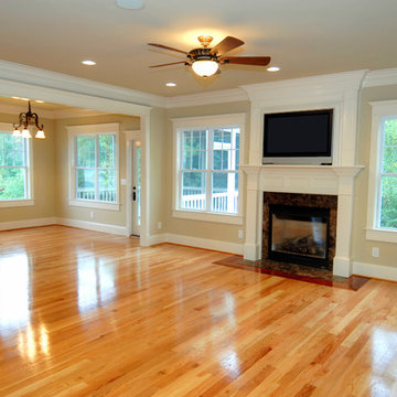 Hardwood Floor Renewal