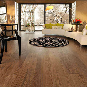 Hardwood Flooring