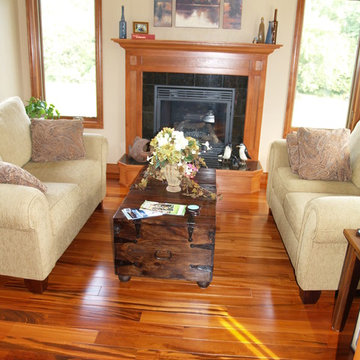 Hardwood Floors