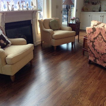 Hardwood Floors