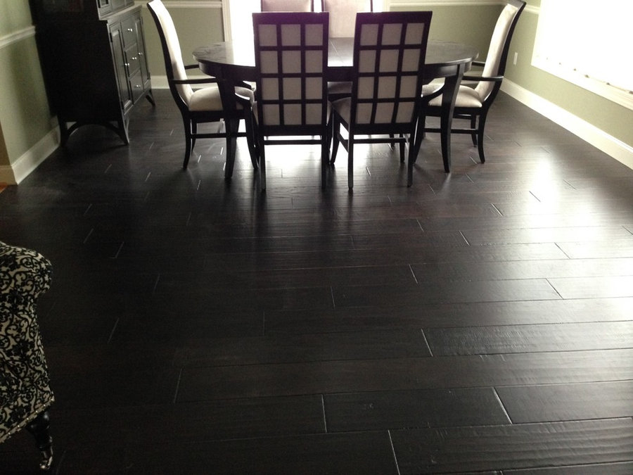Hardwood Floors