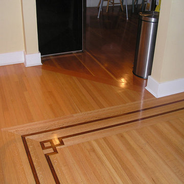 Hardwood Floors Refinishing & Restoration