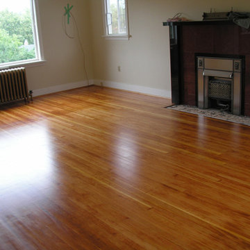 Hardwood Floors Refinishing & Restoration