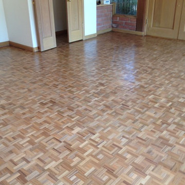 Hardwood Floors