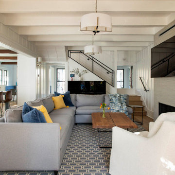 Harker Remodel