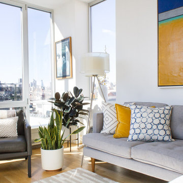 Harlem Family home