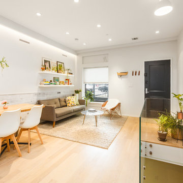 Harlem Home Project