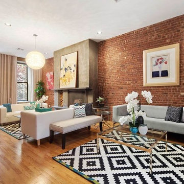 Harlem Townhouse, NYC