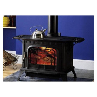 Harman Oakwood Wood Stove - Traditional - Living Room - DC Metro - by Mace  Energy Supply | Houzz