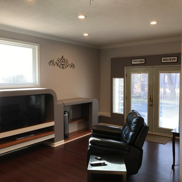 Harrell Drywall Projects