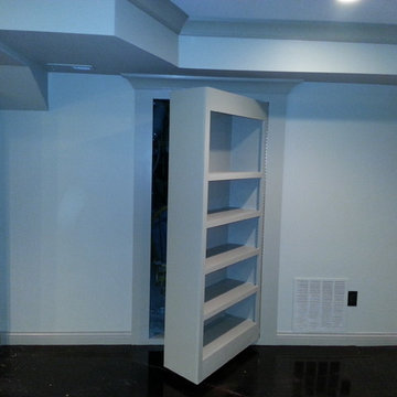 Harrison Basement Finish