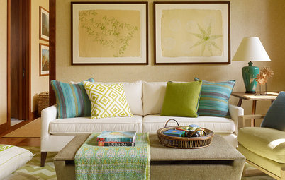 How to Make Your Living Room More Inviting