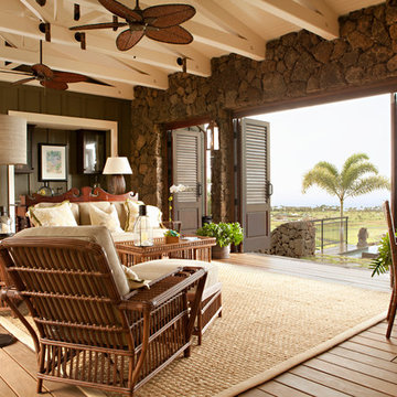 Hawaiian Plantation Retreat