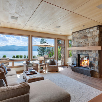 Hayden Lake Country Club Residence