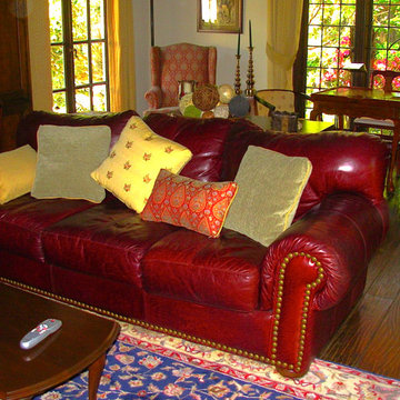 Hayne Hillsborough Living Room