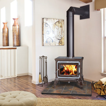 Hearthstone Castleton Soapstone Wood Stove
