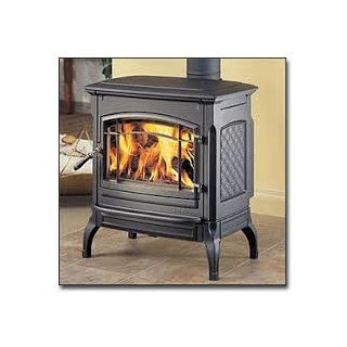 Hearthstone Shelburne wood stove - Traditional - Living Room - DC Metro -  by Mace Energy Supply | Houzz