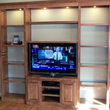 Heartland Maye TV Cabinet